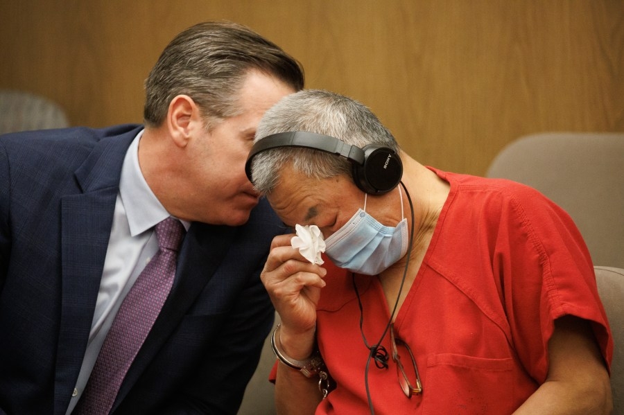 DA will seek death penalty at Half Moon Bay mass shooting trial