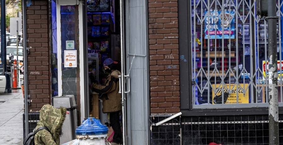 Meth for sale? Tenderloin shop owners sued by San Francisco attorney