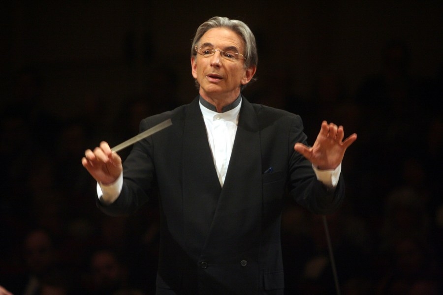 Michael Tilson Thomas announces his brain cancer has returned