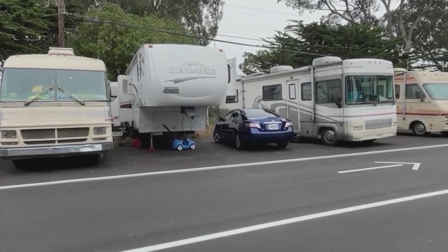 SF Mayor Lurie introduces 2-hour limit for RV parking