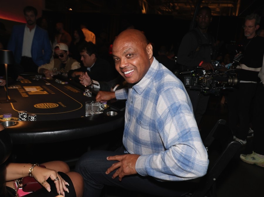 Charles Barkley donates $250K to San Francisco nonprofit: ‘The people are amazing'