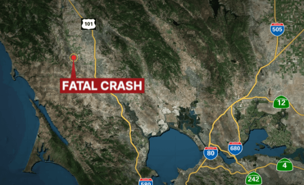 Driver killed in Sebastopol crash