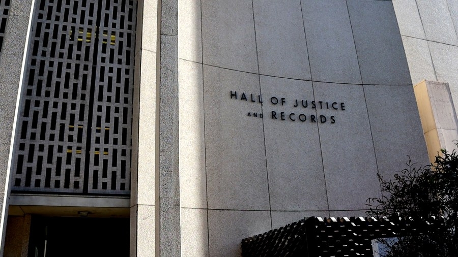 Mustang driver pleads not guilty to killing woman in Burlingame crosswalk