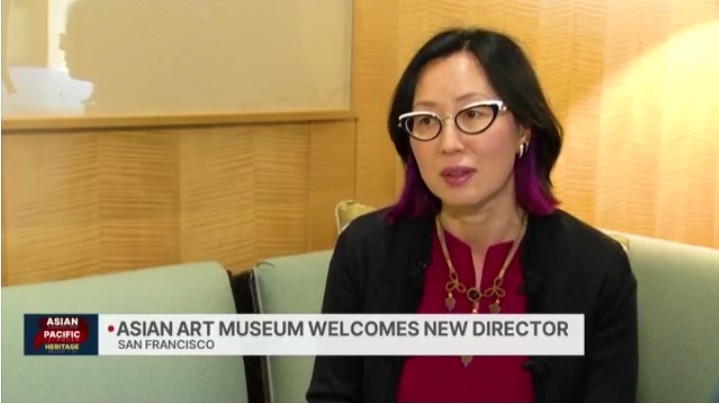 Asian Art Museum in SF welcomes new director