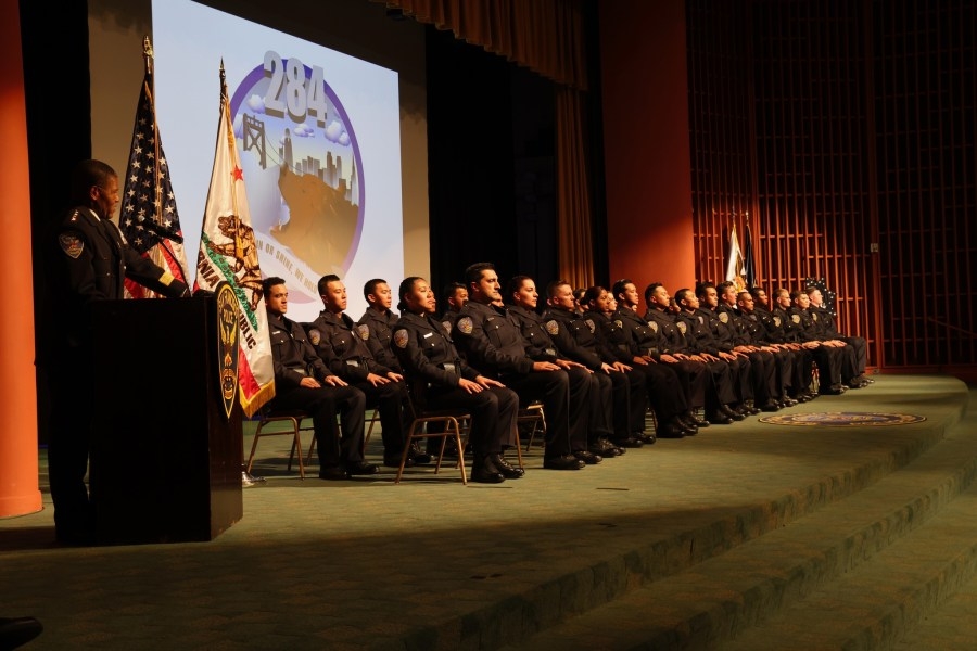 San Francisco police officer arrested for DUI crash 2 days after graduation