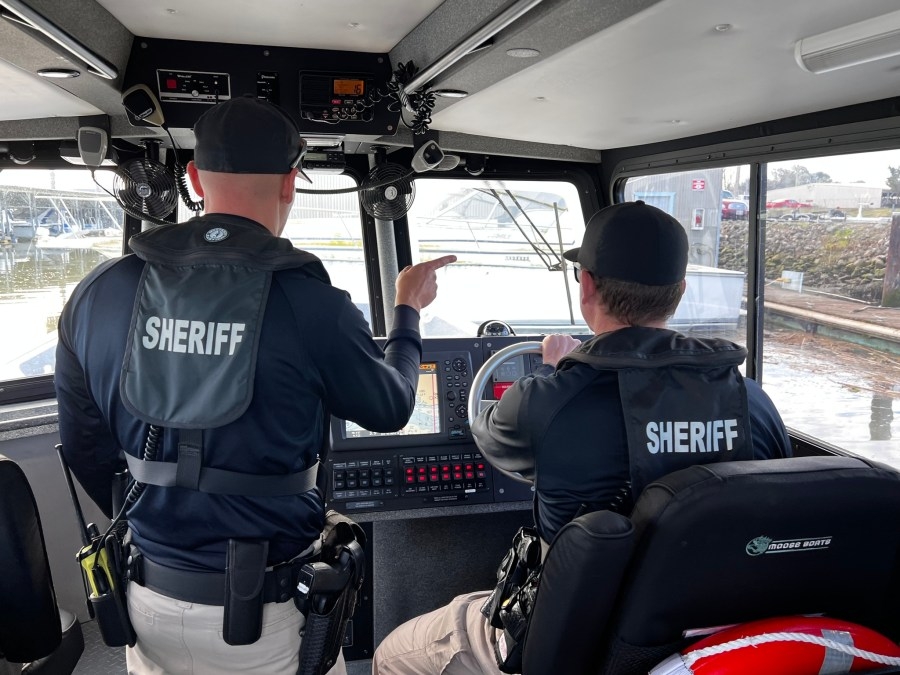 Officials urge water safety as holiday weekend marks start of boating season