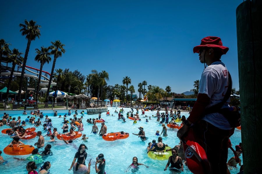 Spring heat: 90-degree temperatures possible in the Bay Area this week