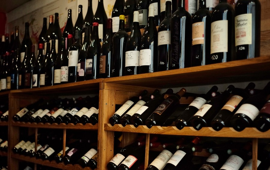 Wine theft led to felony charge under Prop 36