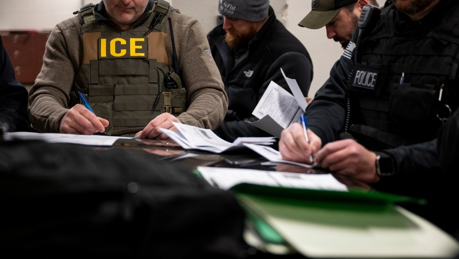 Fake ICE agent spotted in SF Mission District
