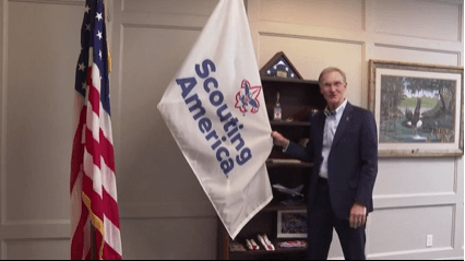 Boy Scouts of America rebrands to ‘Scouting America'