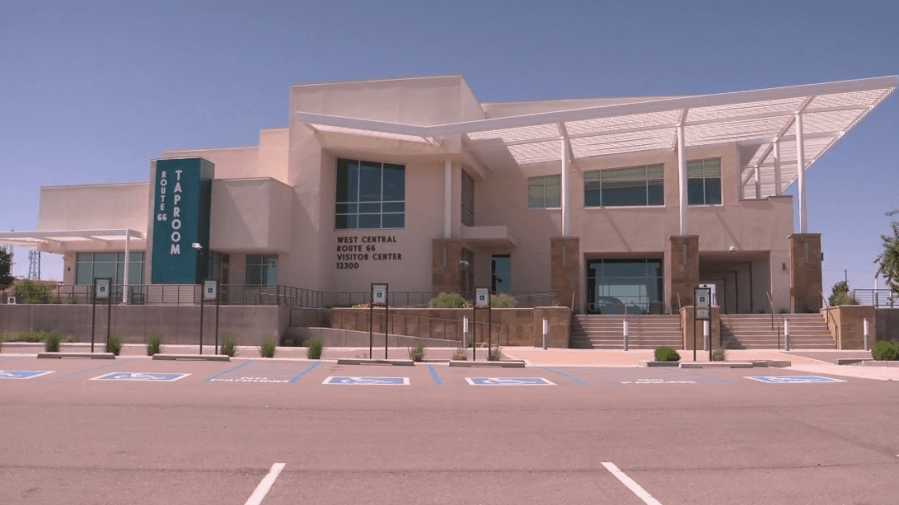 Politicians sink $13M in closed New Mexico tourist attraction