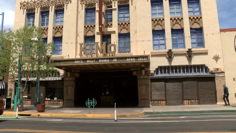 Bill aims to bring more community events to downtown Albuquerque