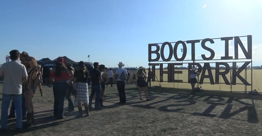 New Mexico State Police crack down on underage drinking at Boots in the Park