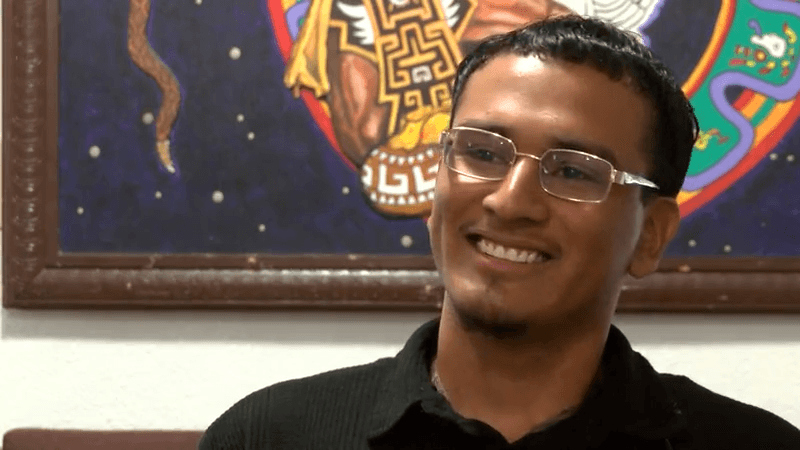A new path forward: One man's journey out of the juvenile justice system to mentorship
