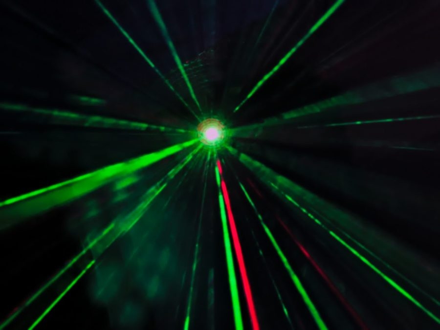 FAA: NM sees slight decrease in incidents involving lasers pointed at planes
