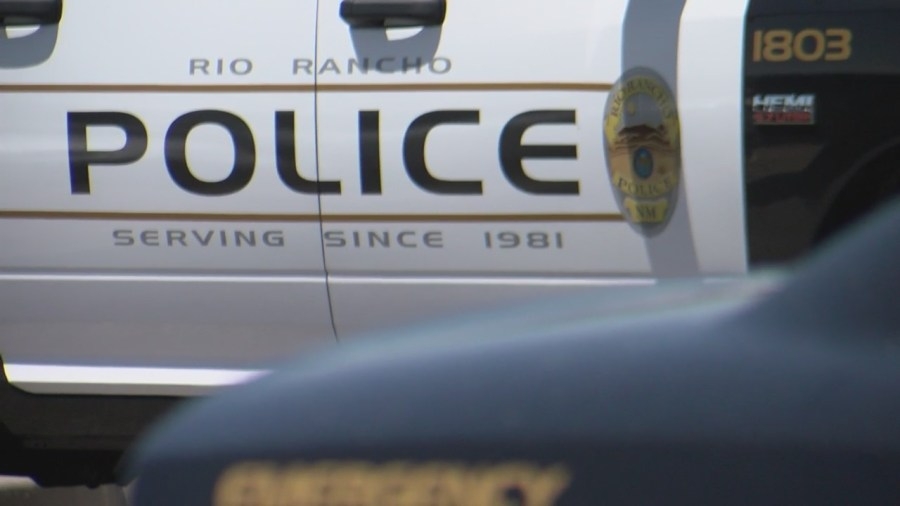 Rio Rancho Police holding car design contest