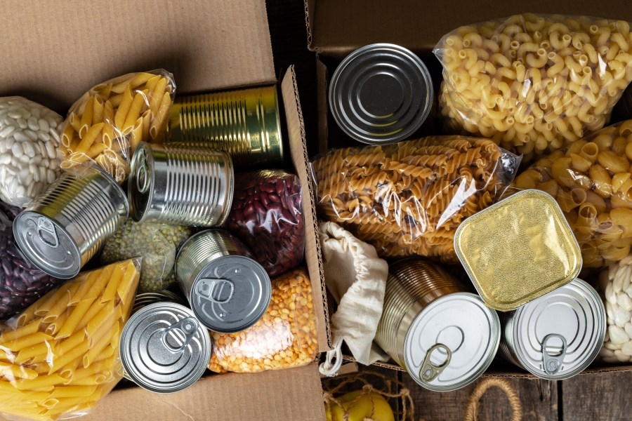 Summer Food Drive benefitting four New Mexico organizations