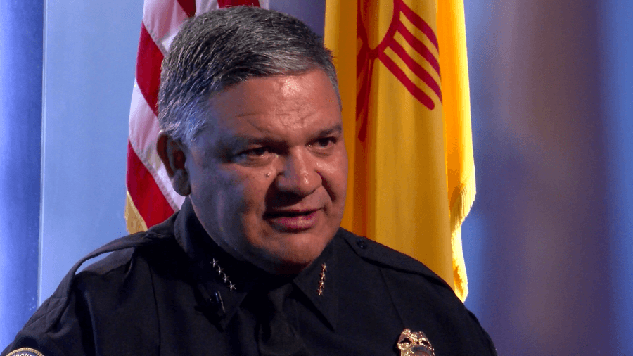 ‘I have nothing to hide': APD Chief says he never worked in DWI unit, talks building trust