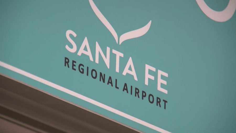Santa Fe Regional Airport completes first phase of expansion plans