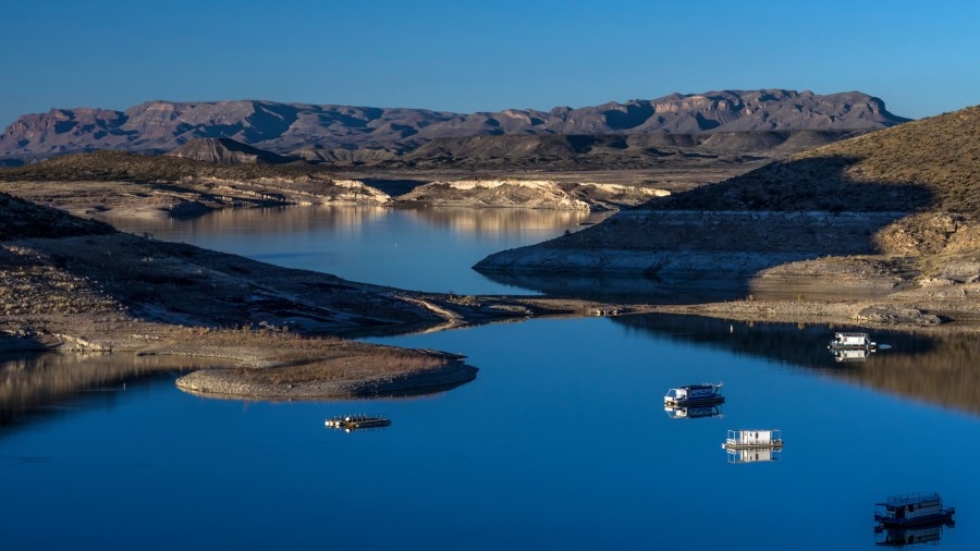 Boating safety tips with New Mexico State Parks Division