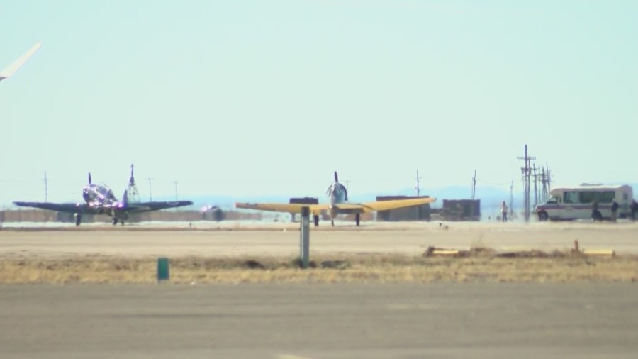 Reno Air Racing Association offering scholarships for aspiring pilots