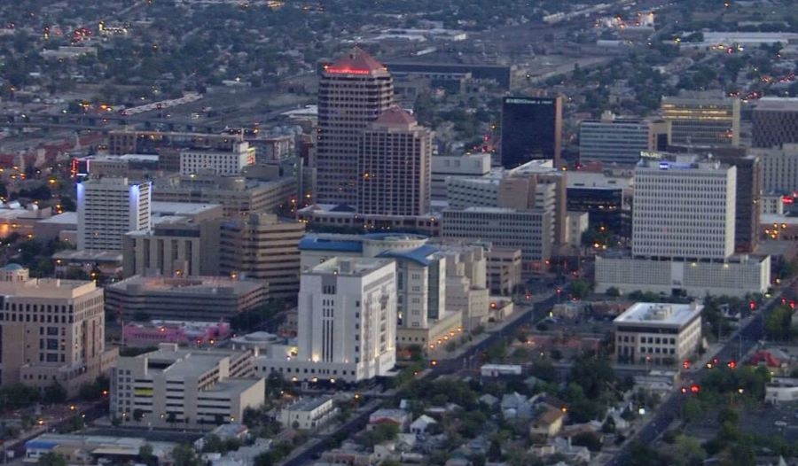 City of Albuquerque highlighting new Better Way Forward program