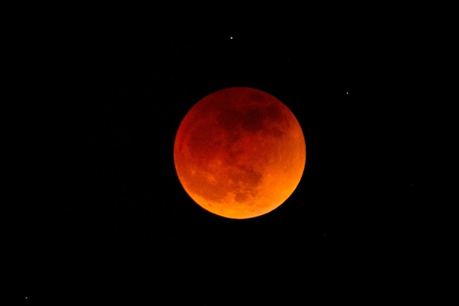 Albuquerque museum to host total lunar eclipse viewing event