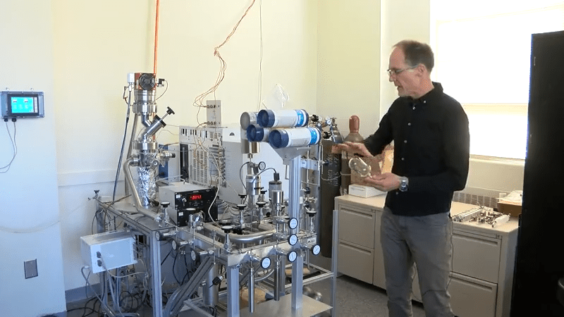UNM researchers make new discovery about Yellowstone National Park supervolcano