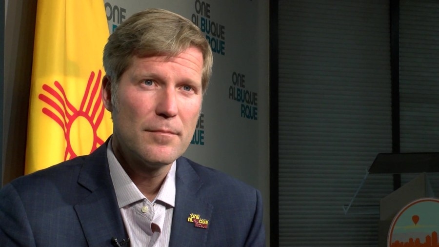 Albuquerque mayor files complaint against city council over AFR staffing ordinance
