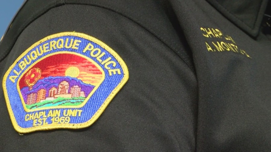 Memorial bike ride honoring New Mexico law enforcement who have died in the line of duty