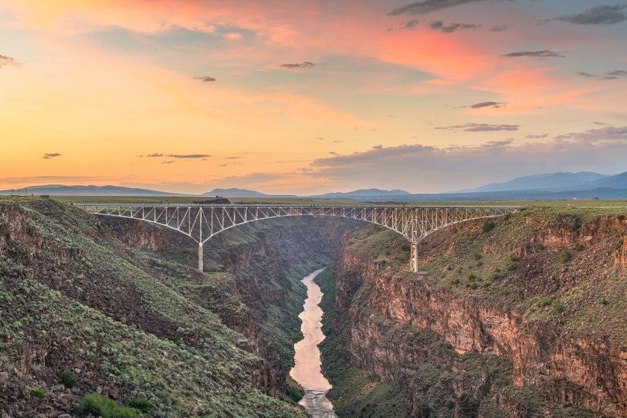 Exploring New Mexico with 10 iconic land marks