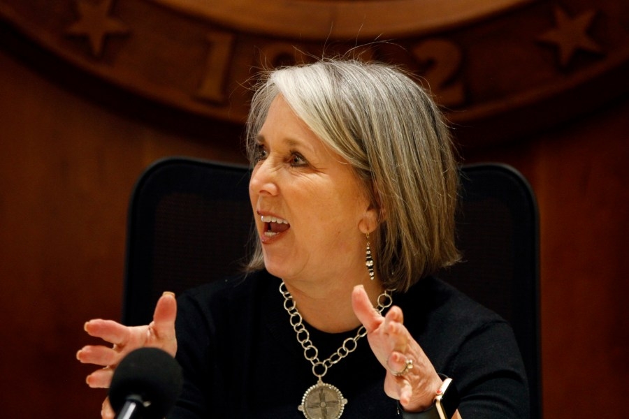 Tension among governor and New Mexico lawmakers as end of legislative session nears