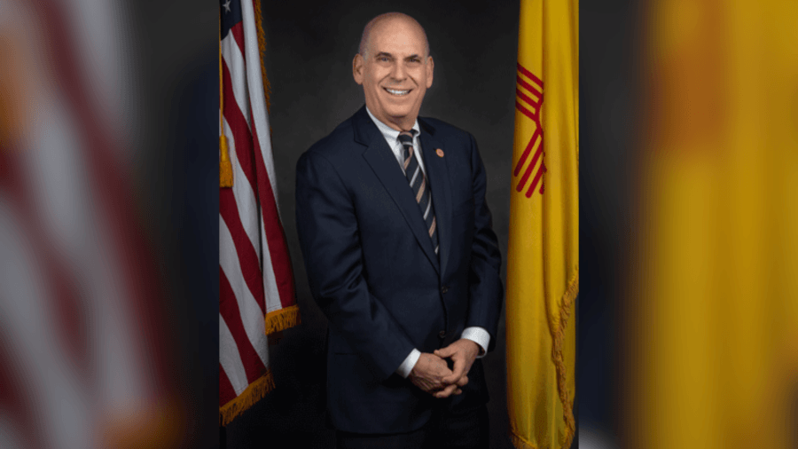 Santa Fe mayor speaks on city's efforts to address homelessness