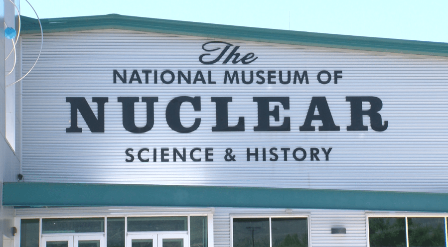 National Museum of Nuclear Science and History launches preservation campaign