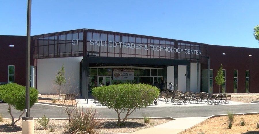 Trade school ‘RioTECH' opens in Rio Rancho