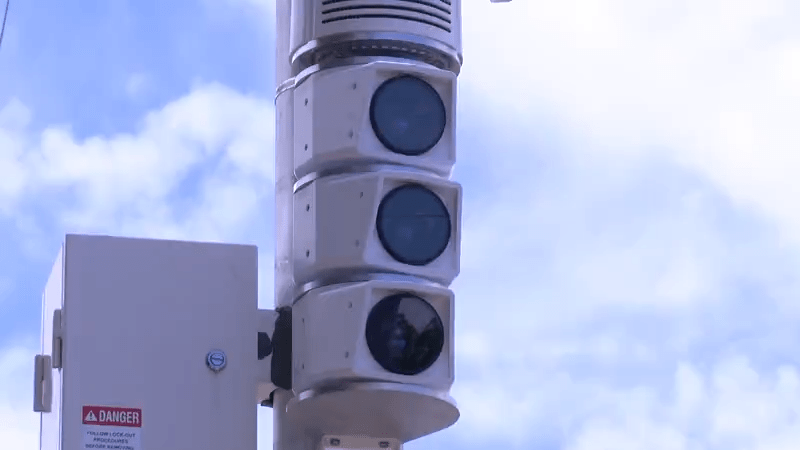 City of Albuquerque swaps speed cameras after switching companies