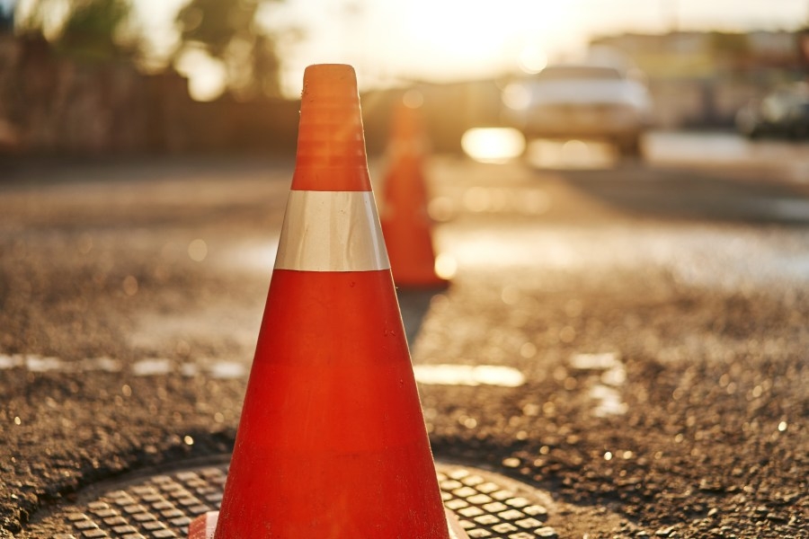 Traffic to be delayed for several days on portion of Eubank in Albuquerque