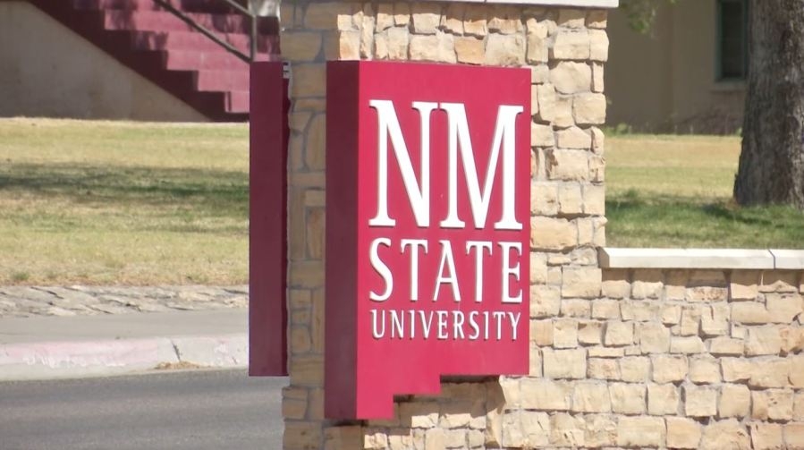 New Mexico State University holds suicide prevention walk ‘Out of Darkness'