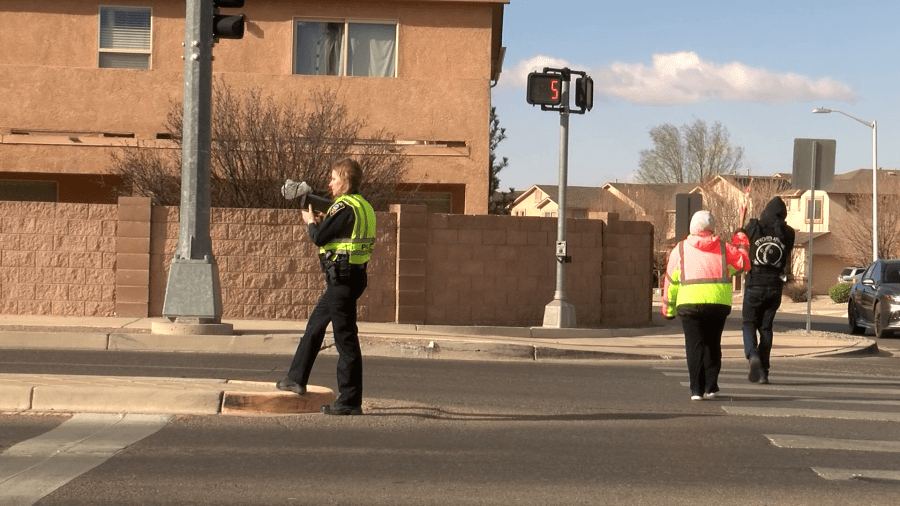 Police increase traffic enforcement in Rio Rancho school zones