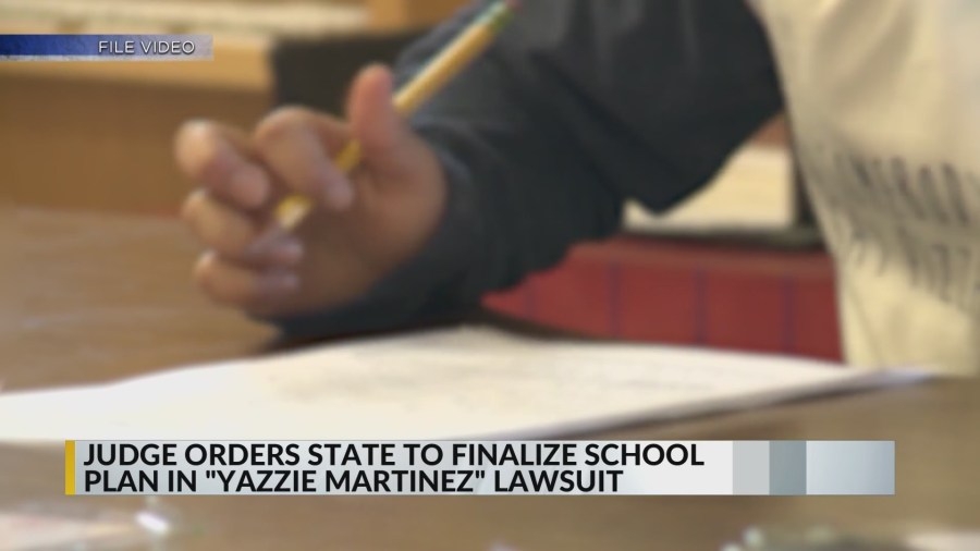 Judge orders New Mexico's PED to create plan for better educating ‘at-risk' students