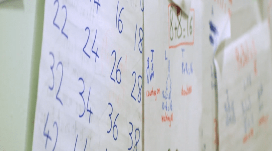 Los Alamos National Lab and New Mexico schools work to make math fun for students