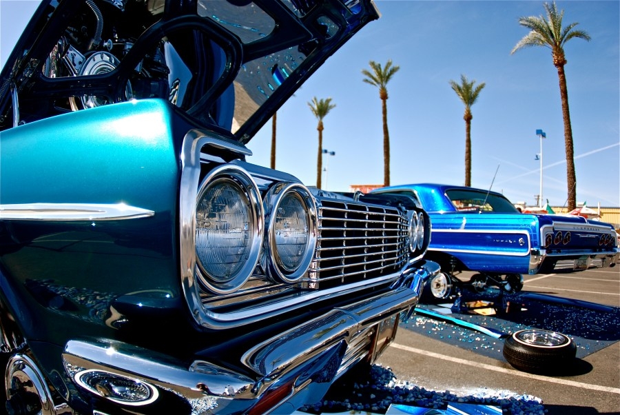 Bill making lowriders New Mexico's official state vehicle moves foward in the Senate