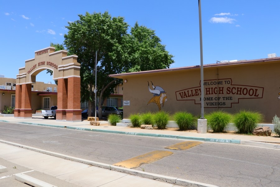 Students pursing trade careers highlighted by Valley High School