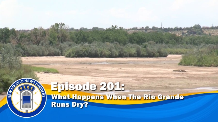 What Happens When The Rio Grande Runs Dry?