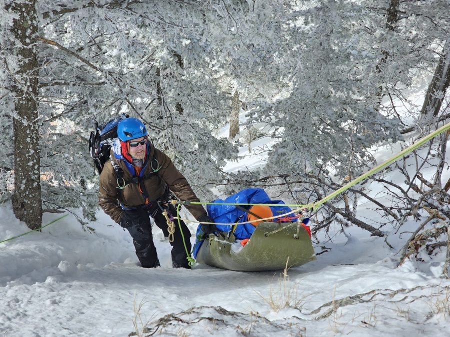Search and rescue advocates push in support of legislative bill