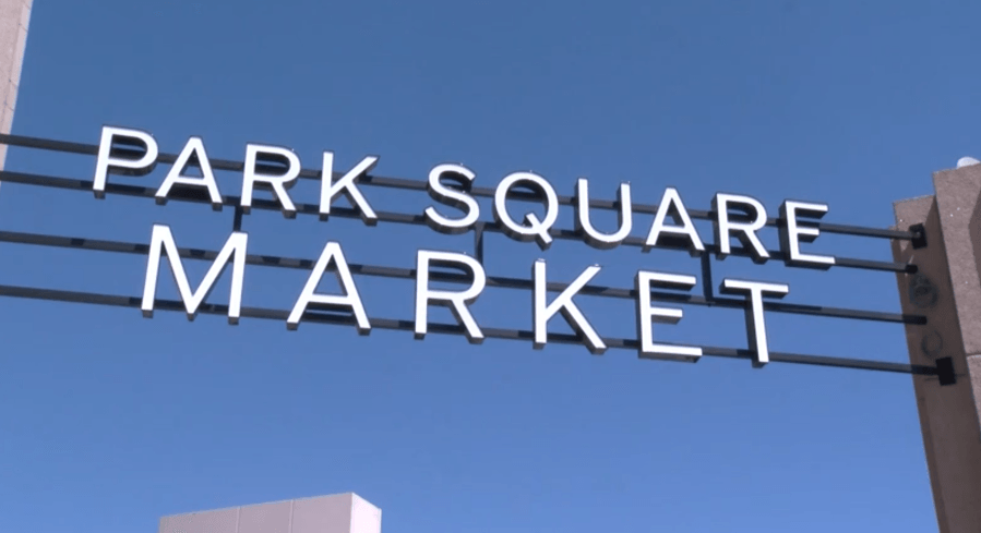 Park Square Market in Uptown opens for business