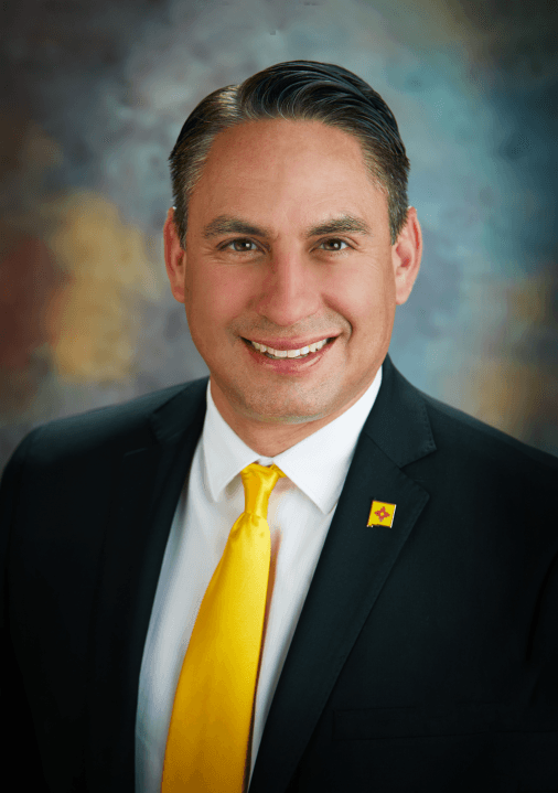 Lt. Gov. Howie Morales announces he will not run for governor