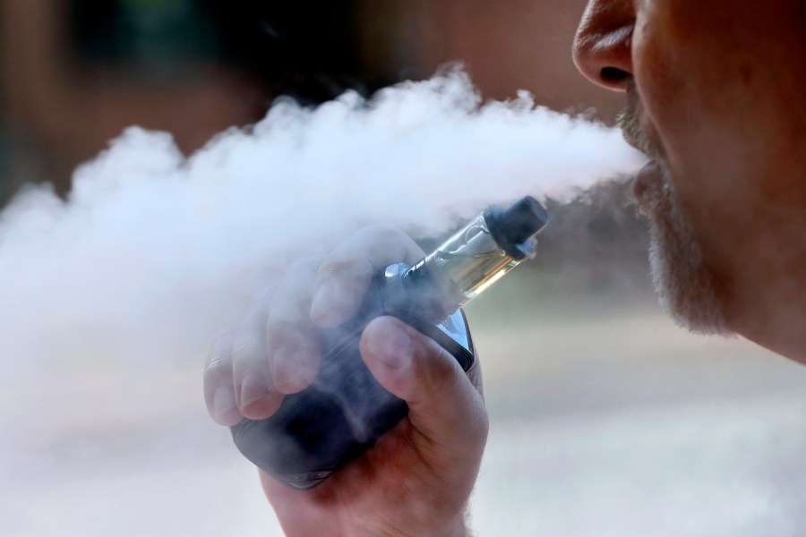 Bill to increase taxes on e-cigarette products draws mixed opinions