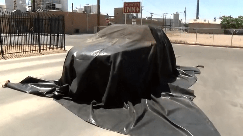 How will Albuquerque firefighters battle EV fires?