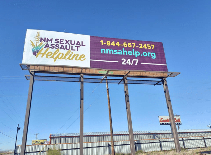 Sexual Assault Helpline sees influx of calls across the state